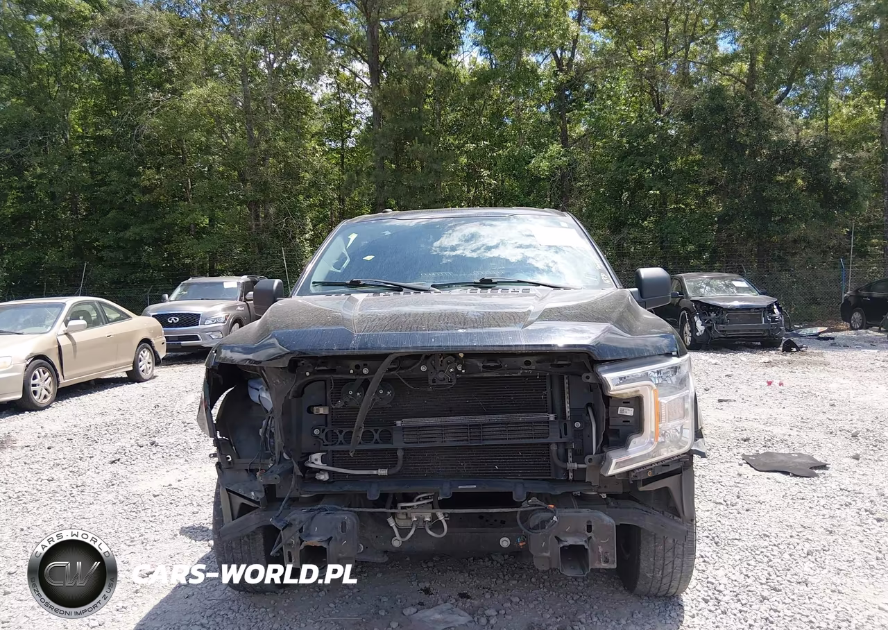 2018 Ford F-150 Xlt VIN:1FTEW1CB6JKD94195 - 13