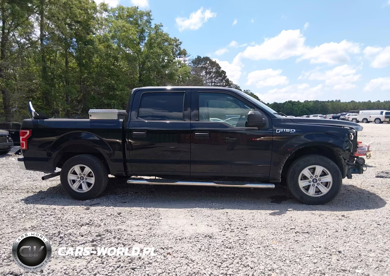 2018 Ford F-150 Xlt VIN:1FTEW1CB6JKD94195 - 14