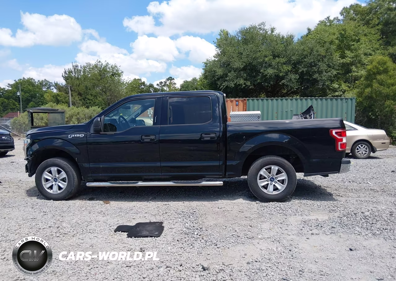 2018 Ford F-150 Xlt VIN:1FTEW1CB6JKD94195 - 15