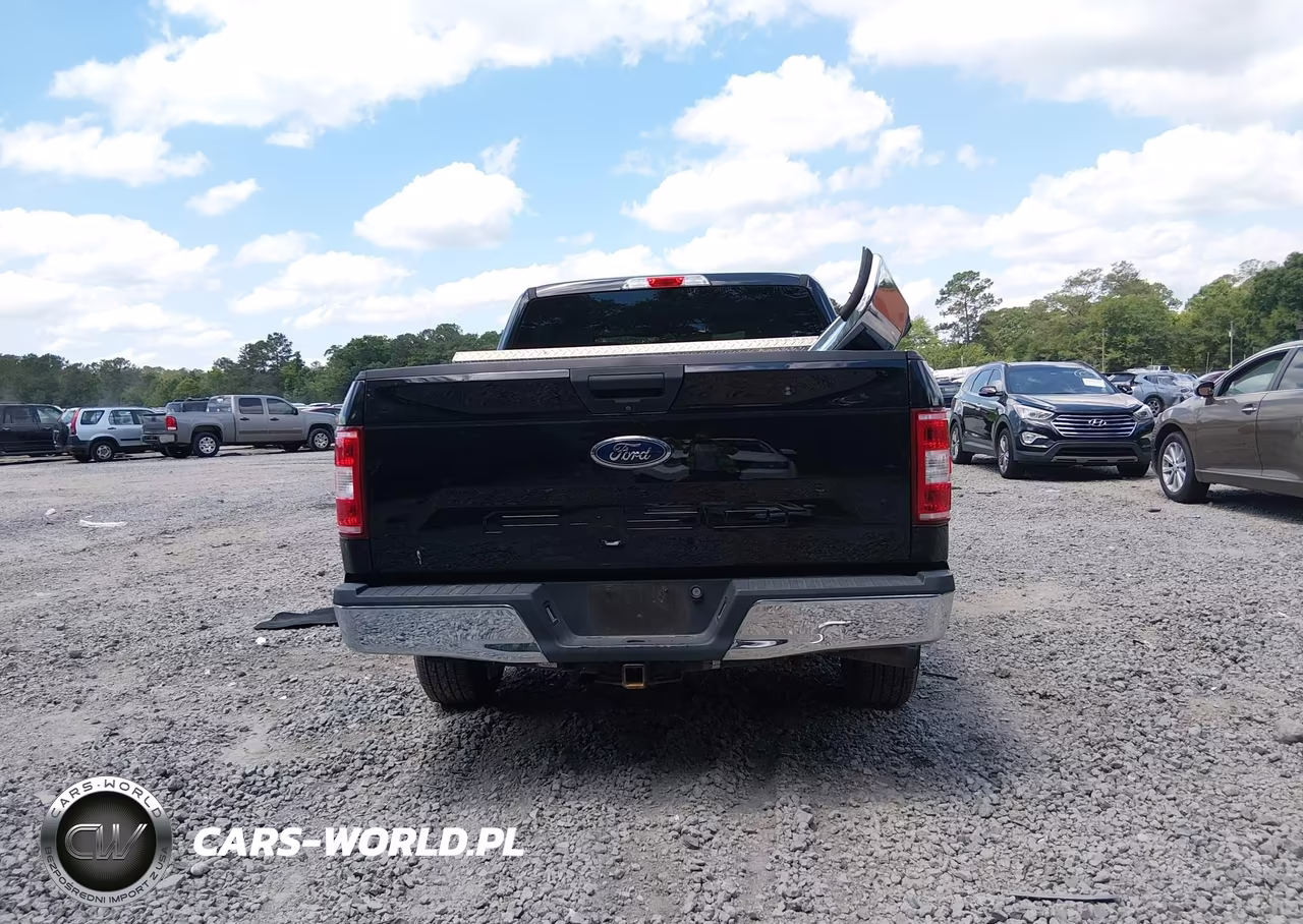 2018 Ford F-150 Xlt VIN:1FTEW1CB6JKD94195 - 17