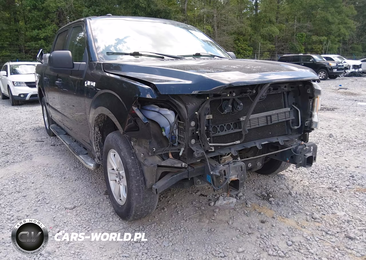 2018 Ford F-150 Xlt VIN:1FTEW1CB6JKD94195 - 18