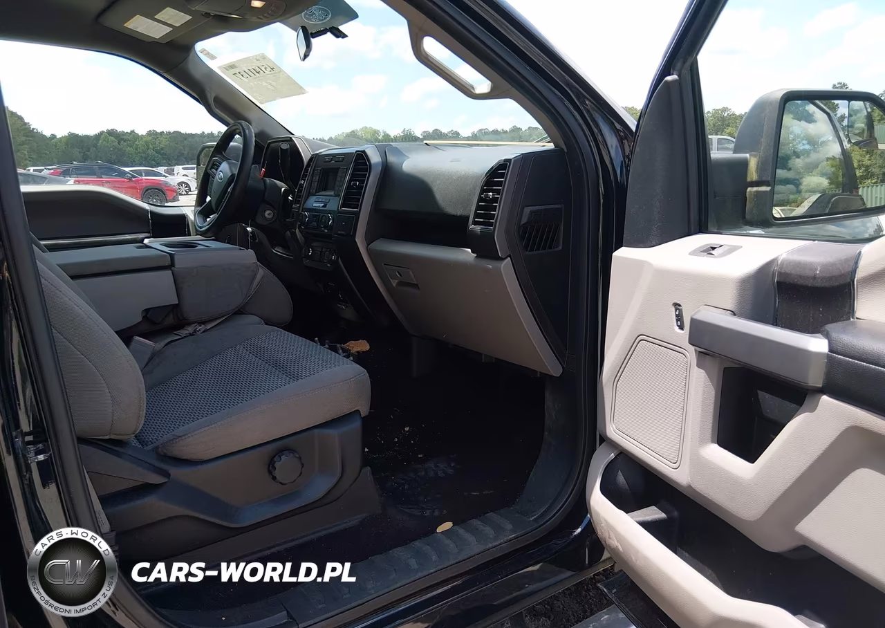 2018 Ford F-150 Xlt VIN:1FTEW1CB6JKD94195 - 5