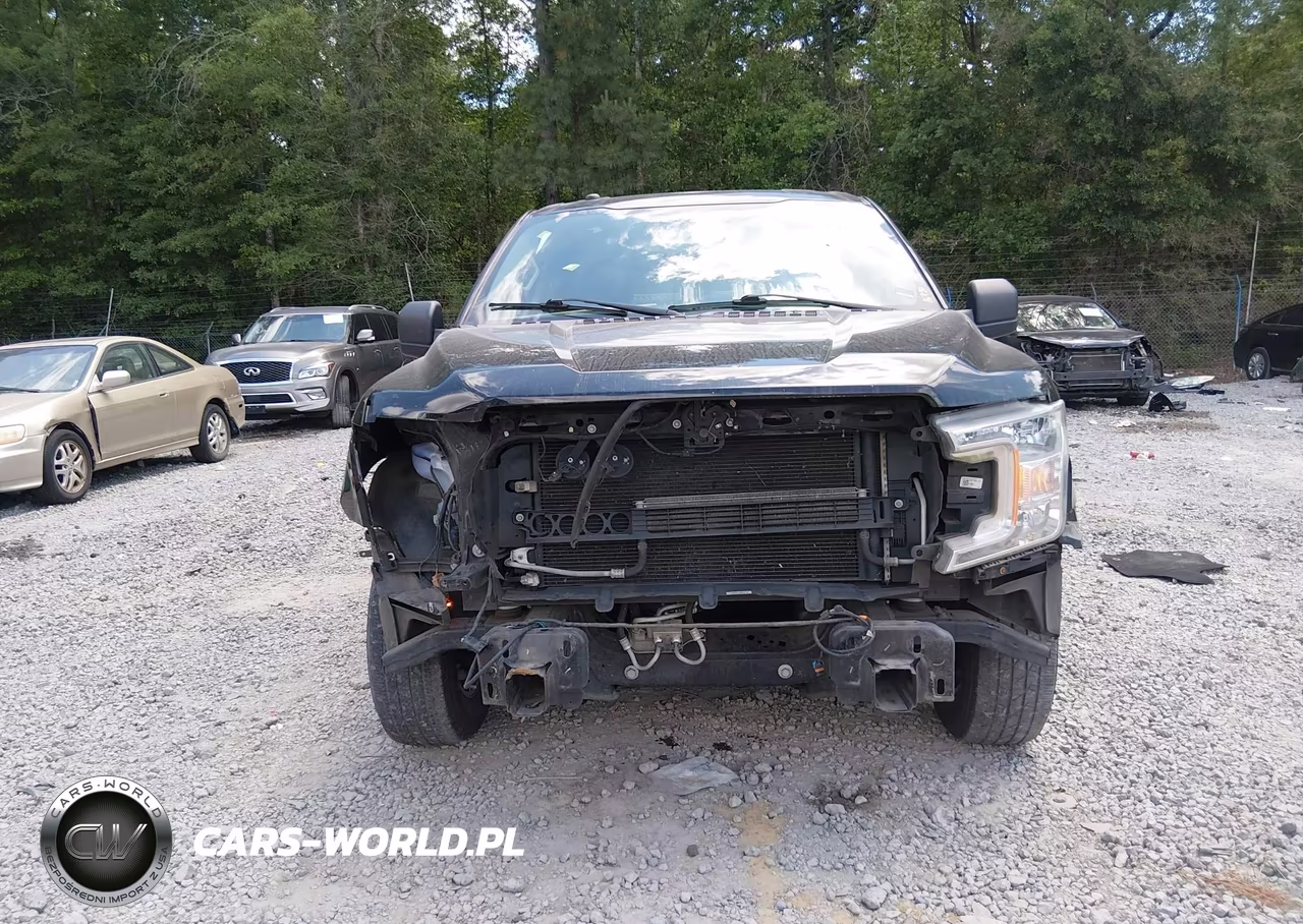 2018 Ford F-150 Xlt VIN:1FTEW1CB6JKD94195 - 6