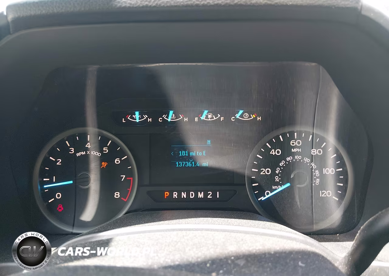 2018 Ford F-150 Xlt VIN:1FTEW1CB6JKD94195 - 7