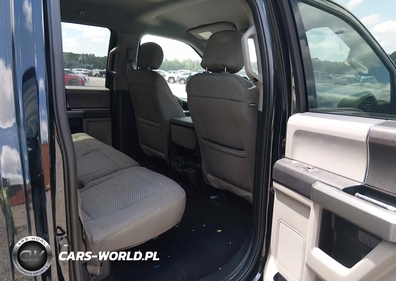 2018 Ford F-150 Xlt VIN:1FTEW1CB6JKD94195 - 8