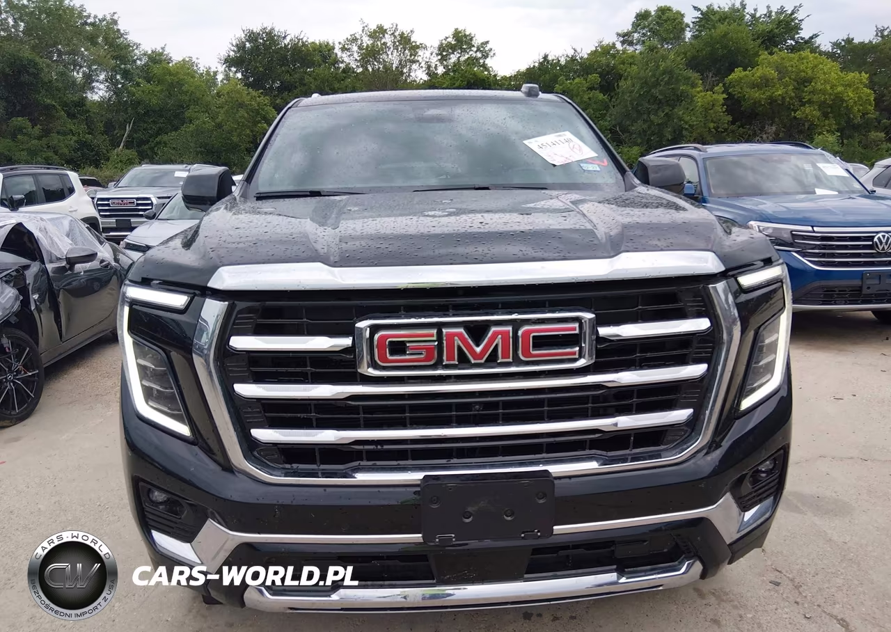2026 GMC Yukon 4Wd Elevation VIN:1GKS2BKD9TR281962 - 12