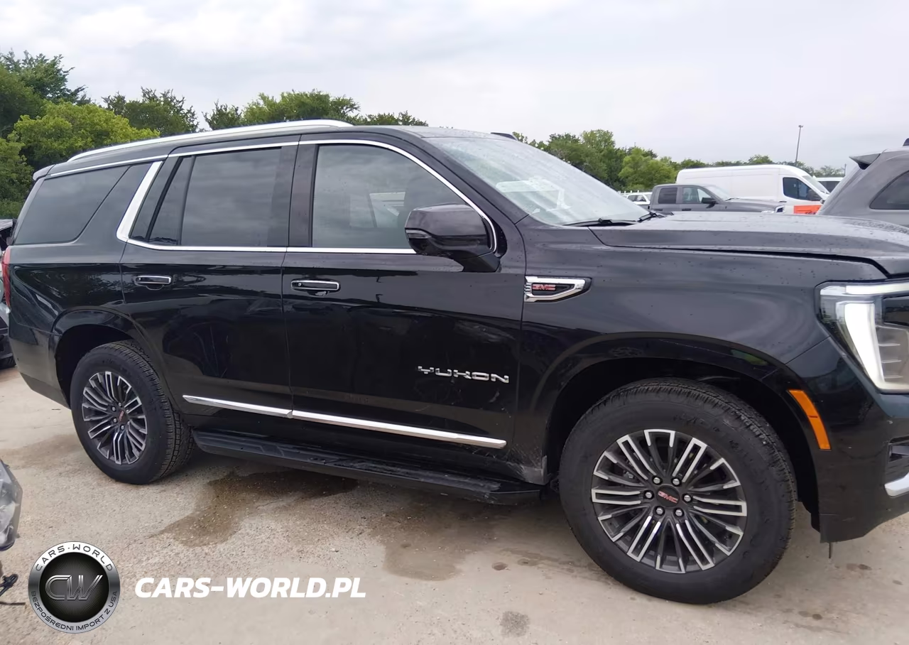 2026 GMC Yukon 4Wd Elevation VIN:1GKS2BKD9TR281962 - 13