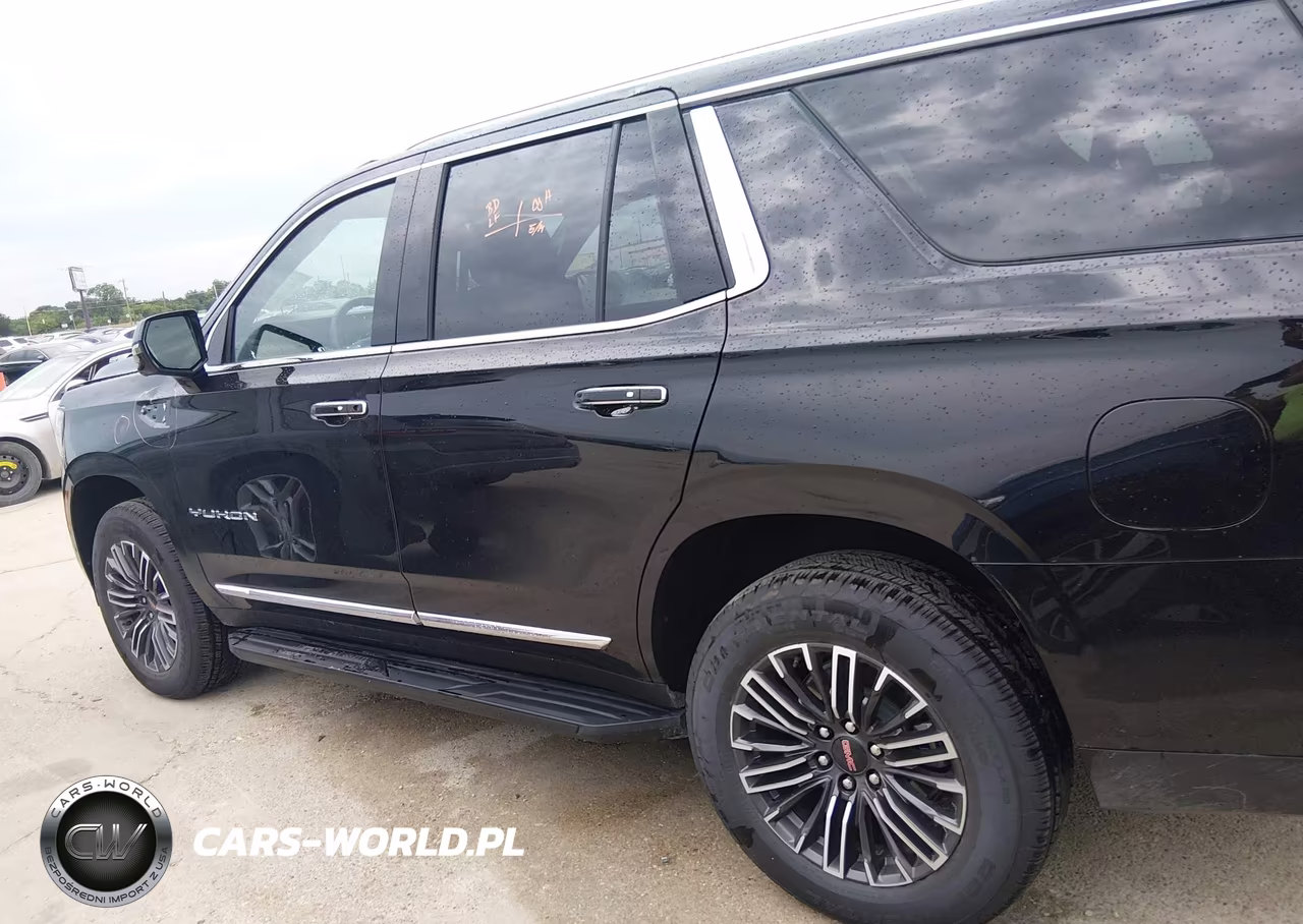 2026 GMC Yukon 4Wd Elevation VIN:1GKS2BKD9TR281962 - 14
