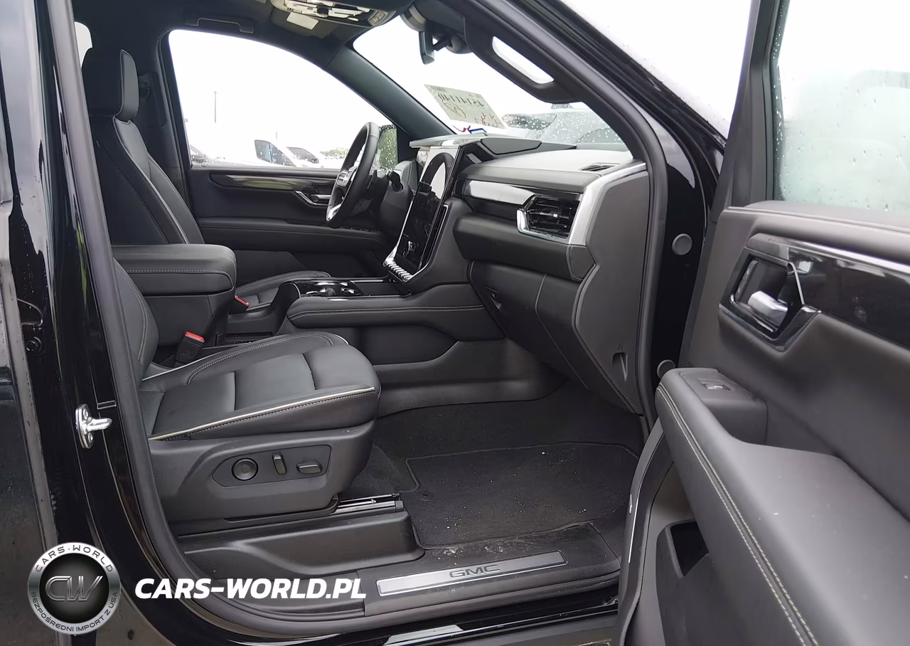 2026 GMC Yukon 4Wd Elevation VIN:1GKS2BKD9TR281962 - 5