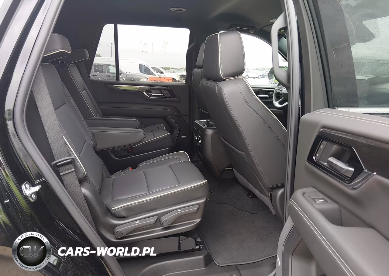 2026 GMC Yukon 4Wd Elevation VIN:1GKS2BKD9TR281962 - 8