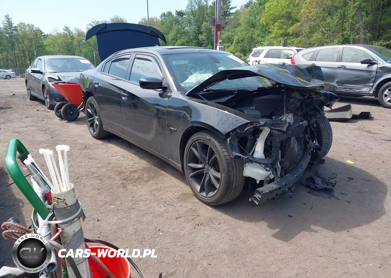 2015 Dodge Charger Road-Track – zdjęcie 1 z 17