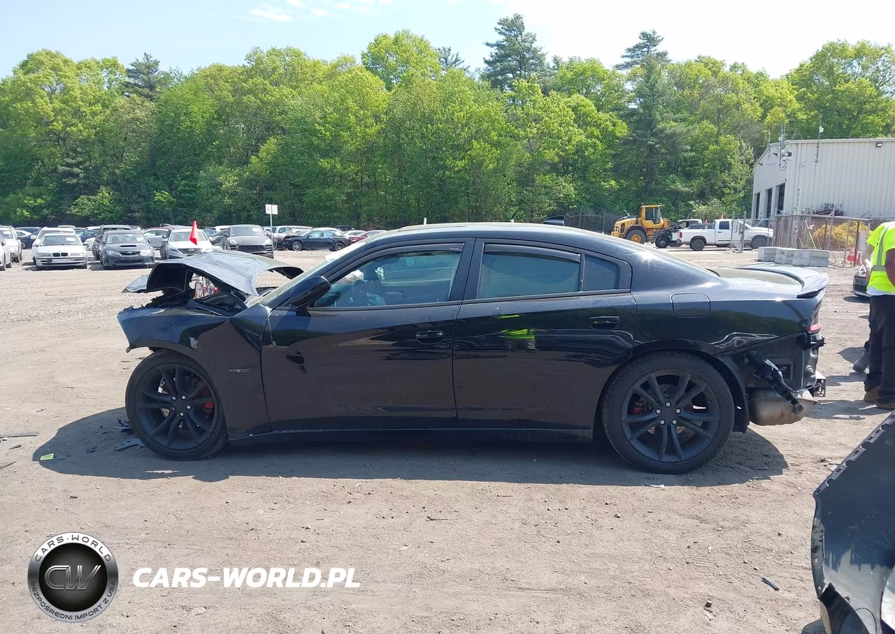2015 Dodge Charger Road-Track VIN:2C3CDXCT4FH734956 - 15