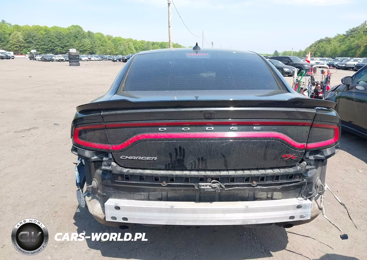 2015 Dodge Charger Road-Track VIN:2C3CDXCT4FH734956 - 17