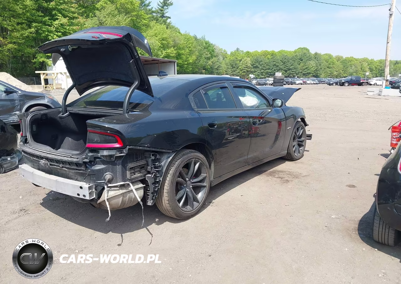 2015 Dodge Charger Road-Track VIN:2C3CDXCT4FH734956 - 4