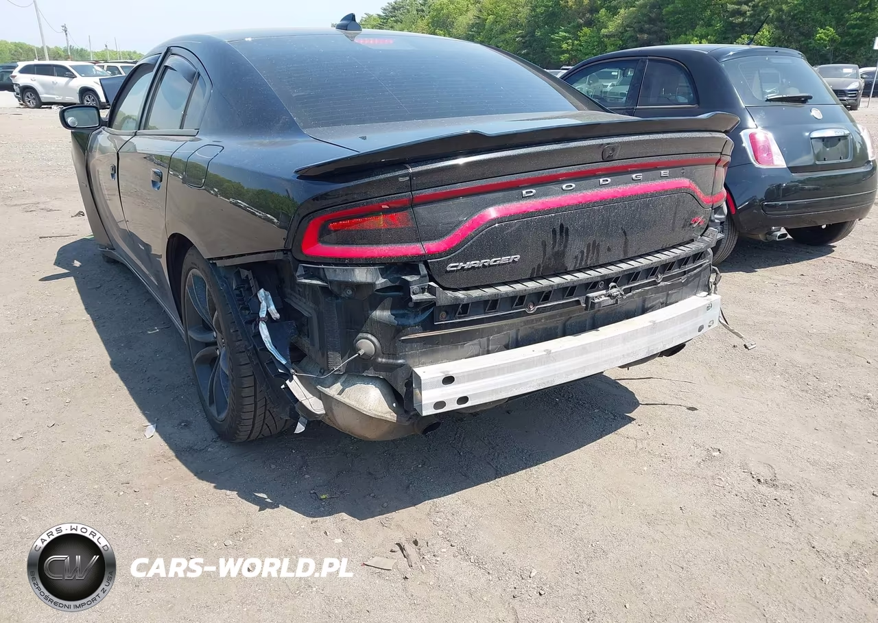 2015 Dodge Charger Road-Track VIN:2C3CDXCT4FH734956 - 6