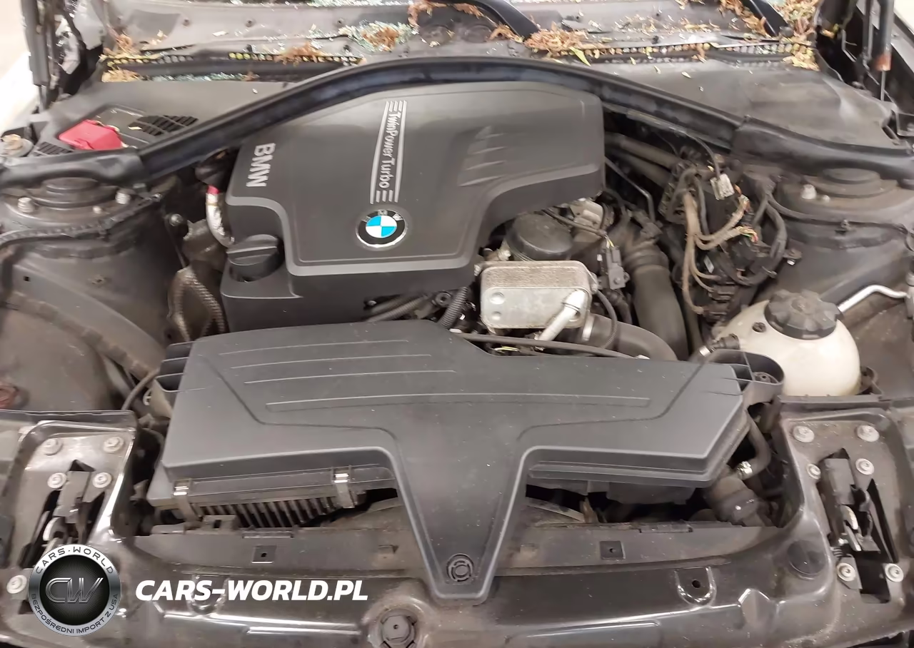 2014 BMW 328I xDrive VIN:WBA3G7C50EF186410 - 10
