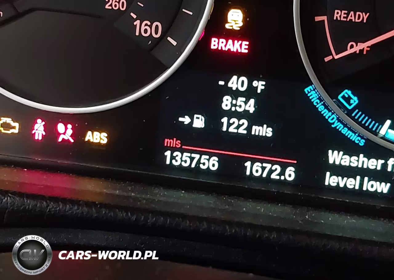 2014 BMW 328I xDrive VIN:WBA3G7C50EF186410 - 15