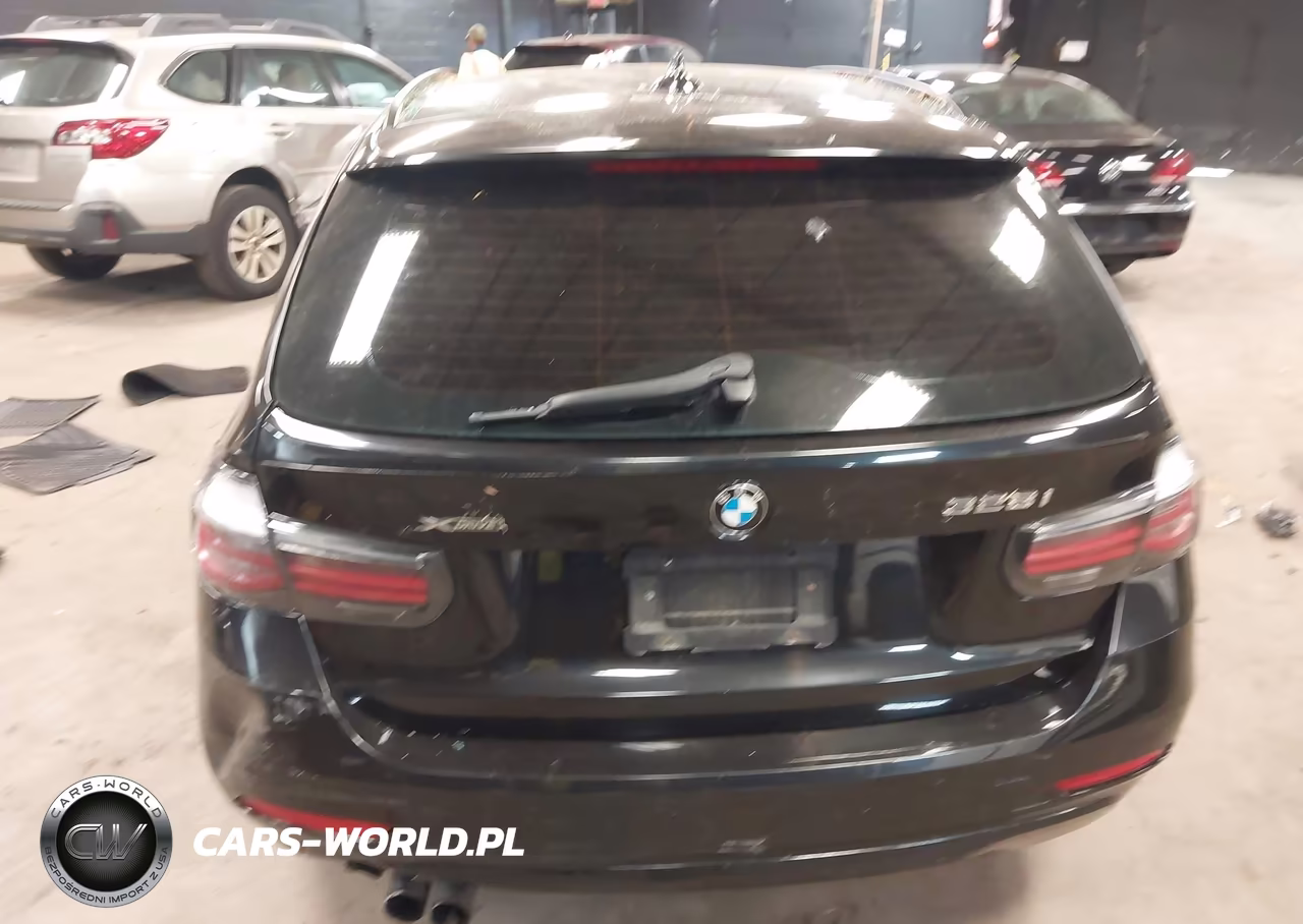 2014 BMW 328I xDrive VIN:WBA3G7C50EF186410 - 16