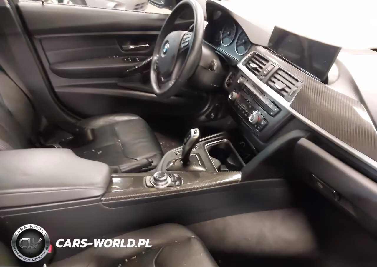 2014 BMW 328I xDrive VIN:WBA3G7C50EF186410 - 5