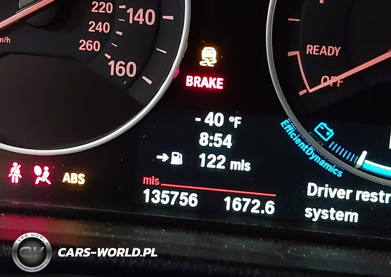 2014 BMW 328I xDrive VIN:WBA3G7C50EF186410 - 7