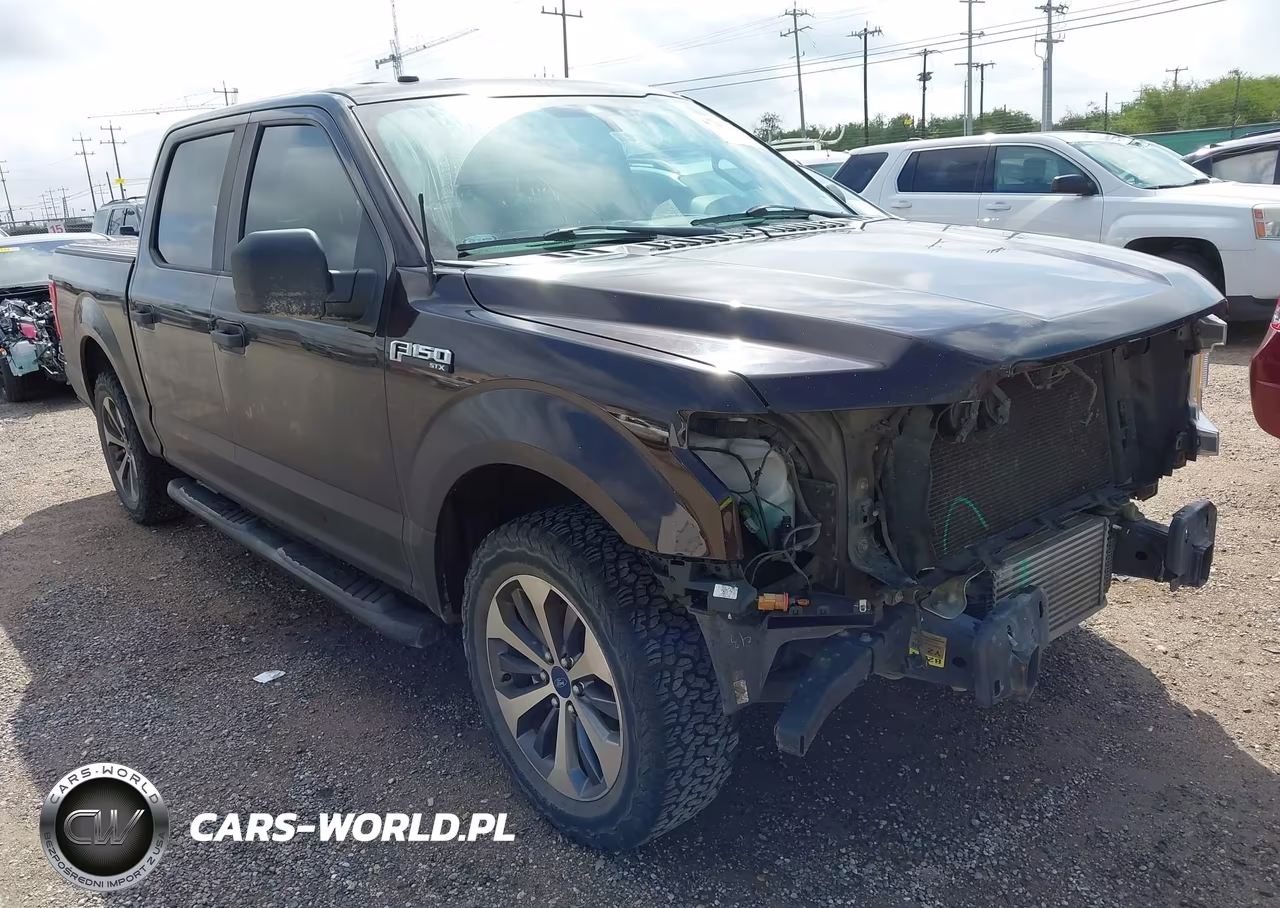 2019 Ford F-150 Xl – zdjęcie 1 z 17