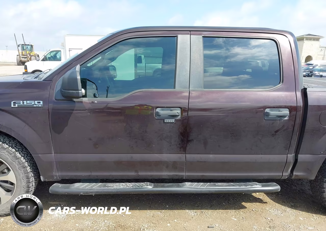 2019 Ford F-150 Xl VIN:1FTEW1CP2KKE05111 - 15