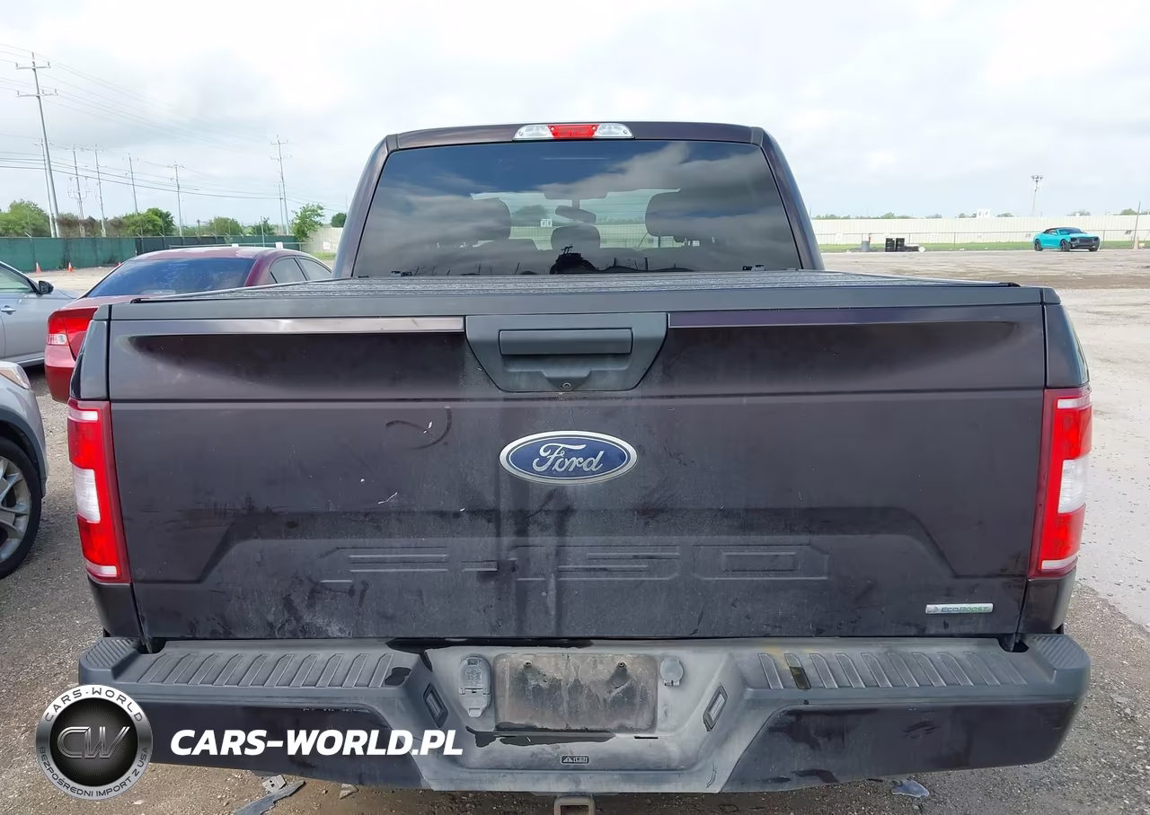 2019 Ford F-150 Xl VIN:1FTEW1CP2KKE05111 - 17