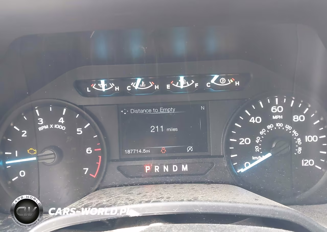2019 Ford F-150 Xl VIN:1FTEW1CP2KKE05111 - 7