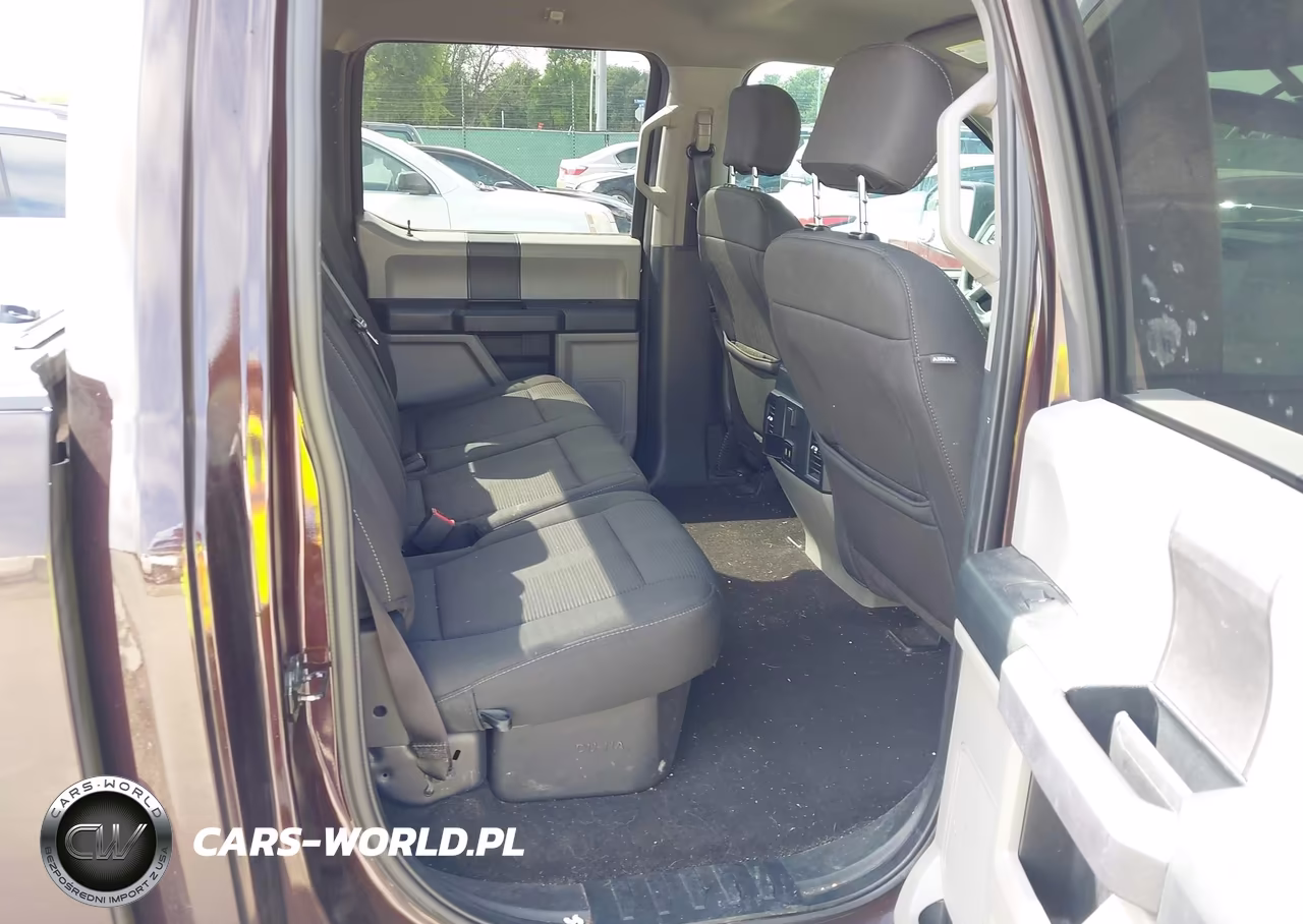 2019 Ford F-150 Xl VIN:1FTEW1CP2KKE05111 - 8