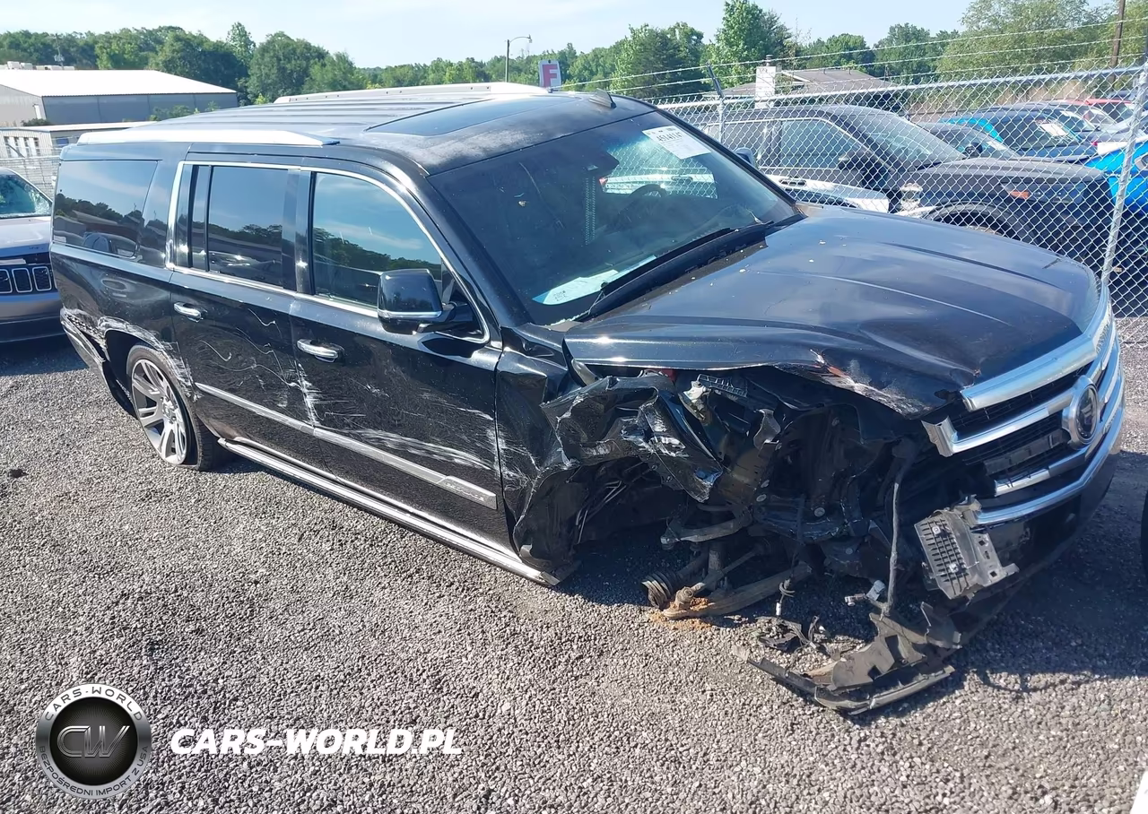 2015 Cadillac Escalade Esv Premium – zdjęcie 1 z 15