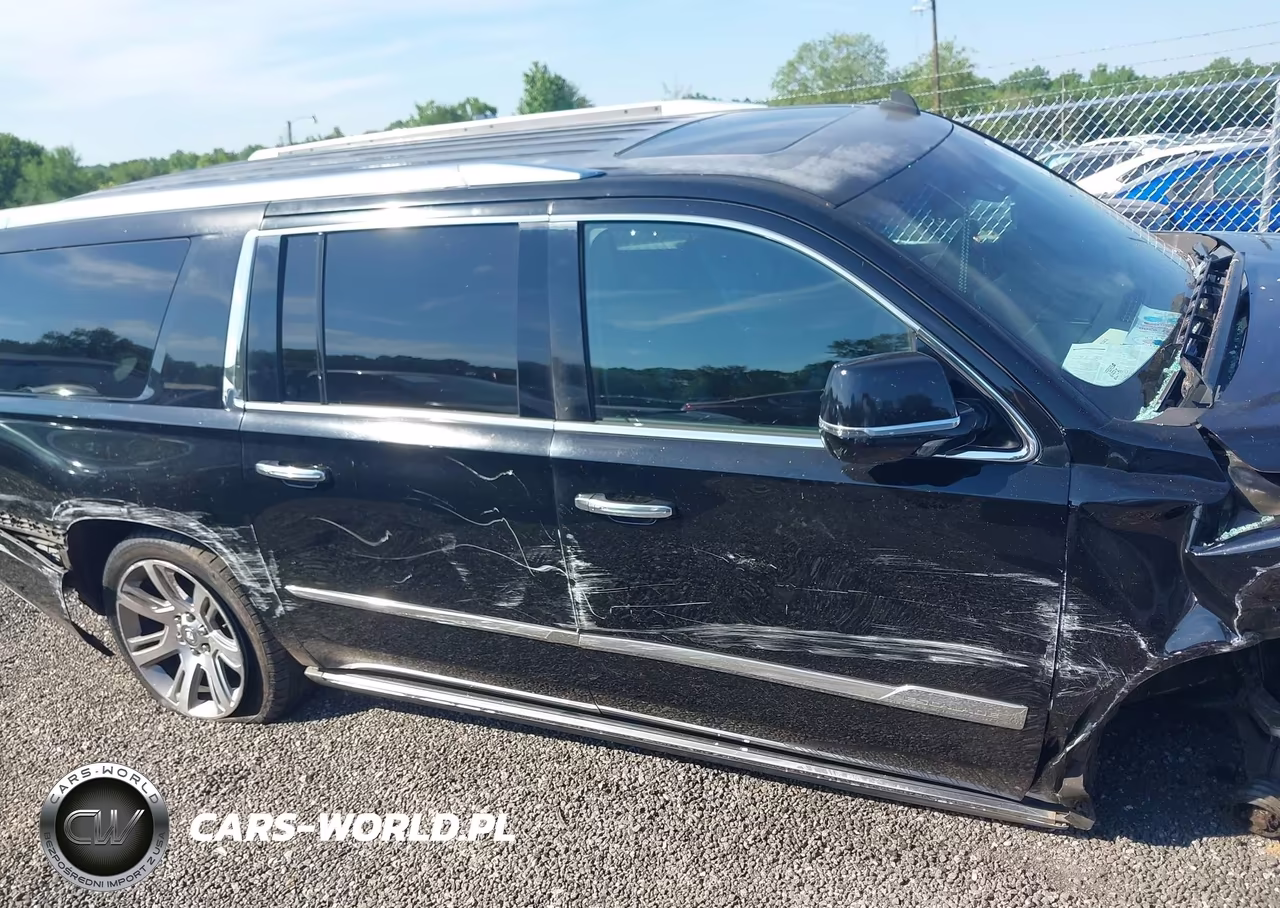 2015 Cadillac Escalade Esv Premium VIN:1GYS4JKJ1FR249057 - 12