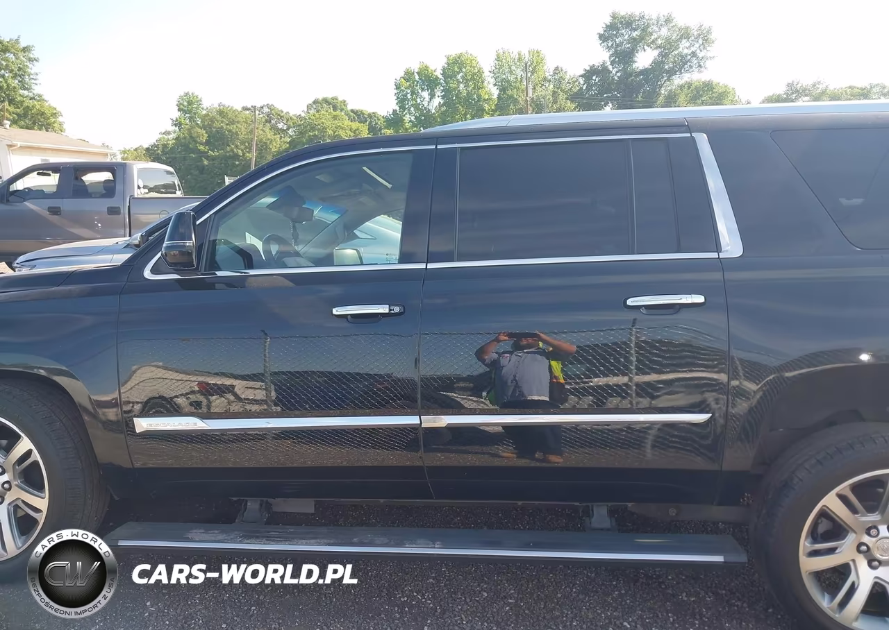 2015 Cadillac Escalade Esv Premium VIN:1GYS4JKJ1FR249057 - 13