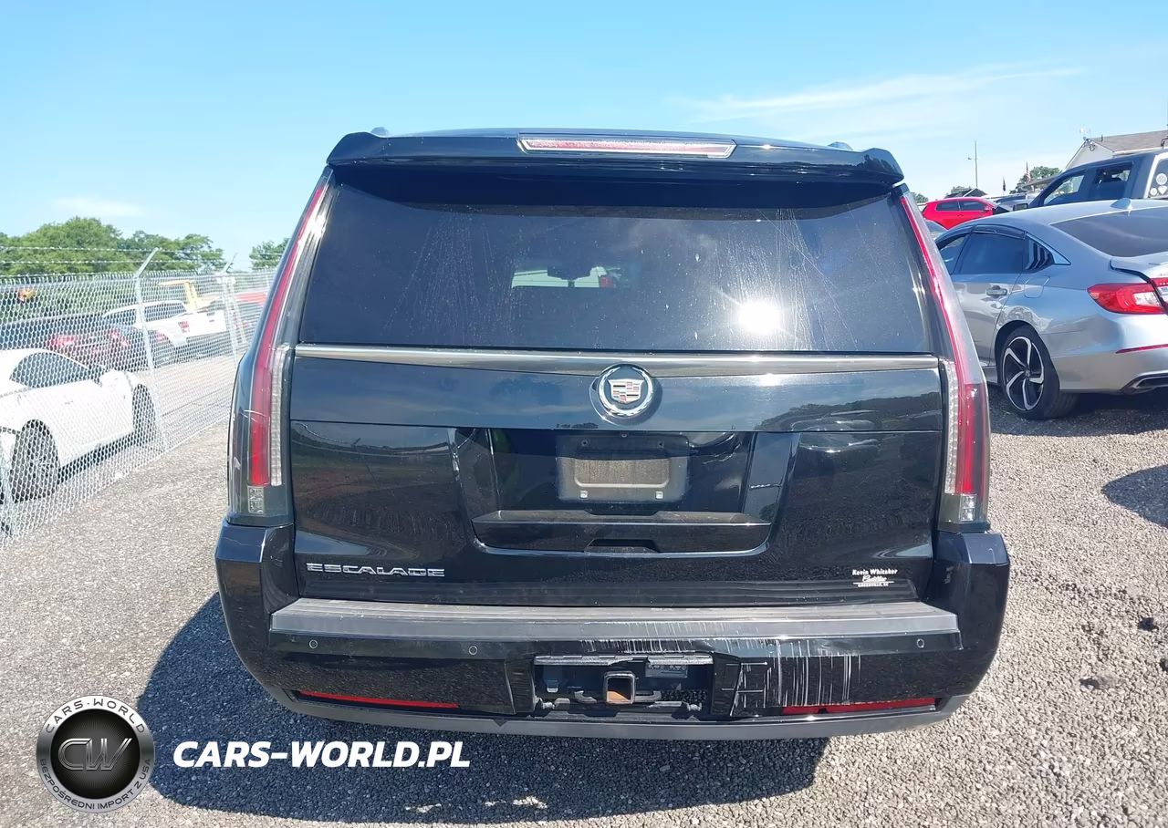 2015 Cadillac Escalade Esv Premium VIN:1GYS4JKJ1FR249057 - 15
