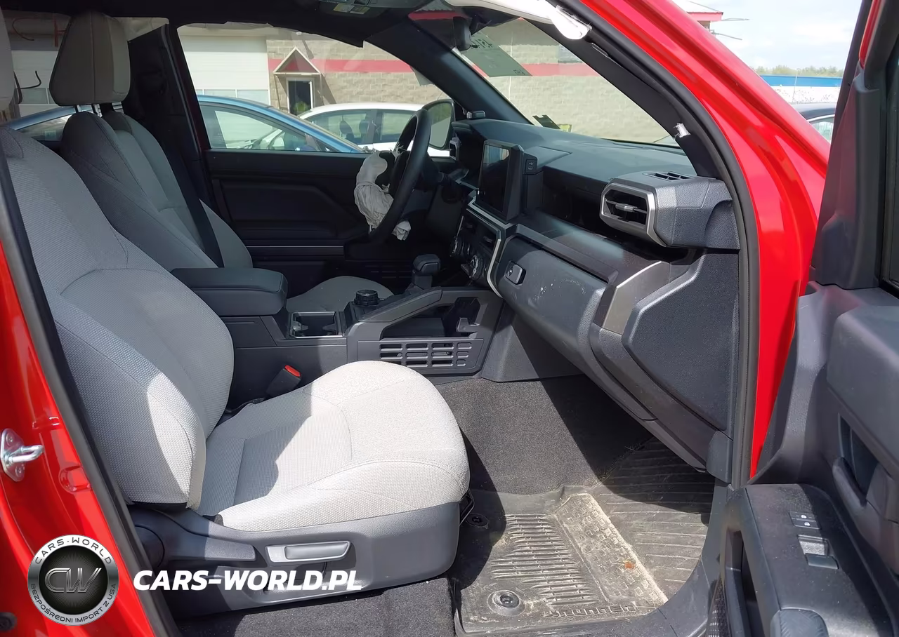 2025 Toyota 4Runner Sr5 VIN:JTEVA5BR9S5069461 - 5