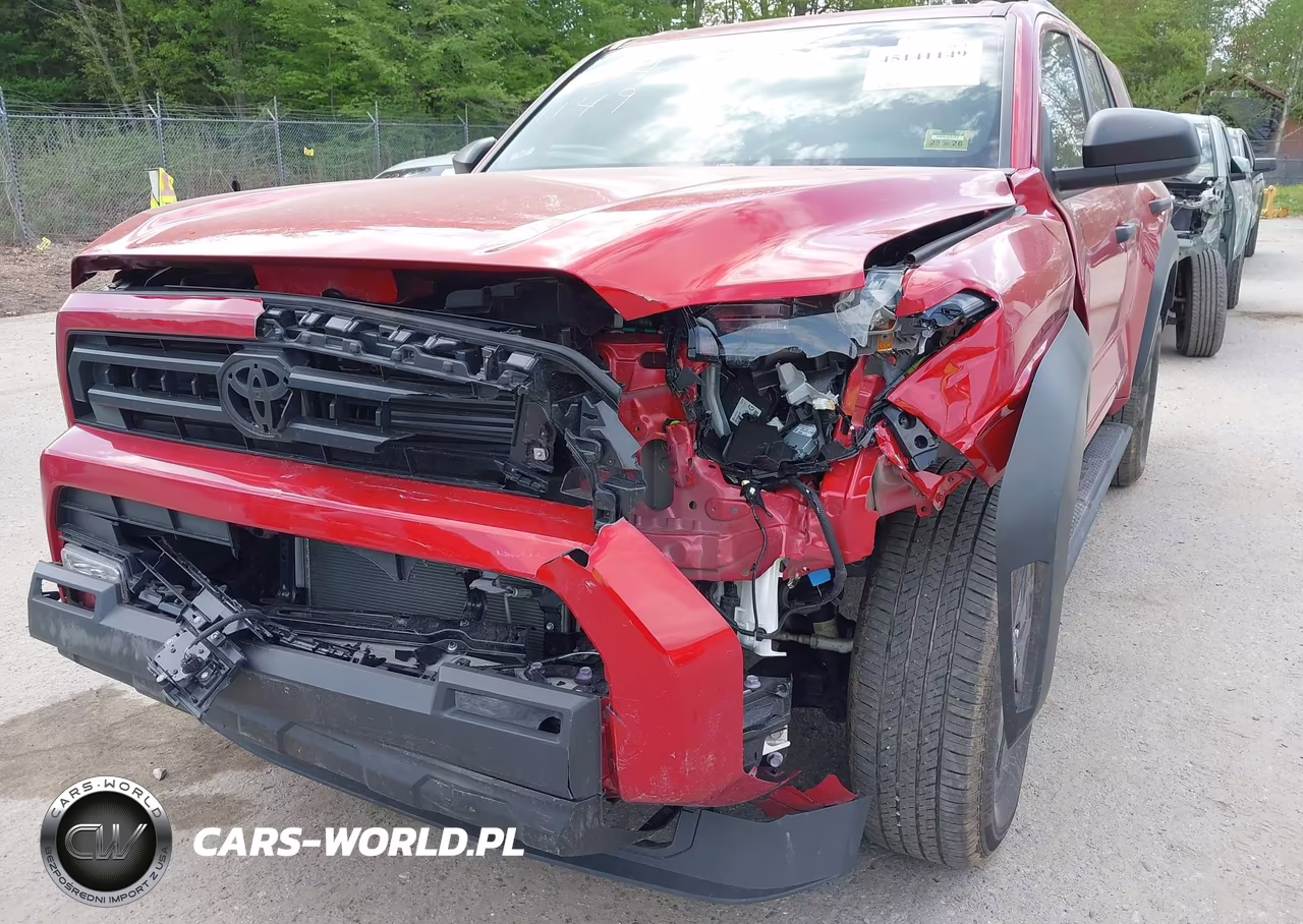 2025 Toyota 4Runner Sr5 VIN:JTEVA5BR9S5069461 - 6