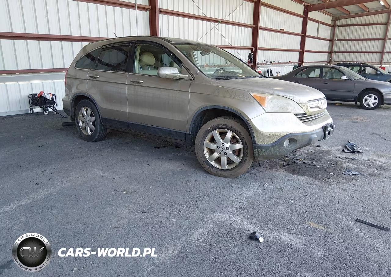 2007 Honda Cr-V Ex-L
