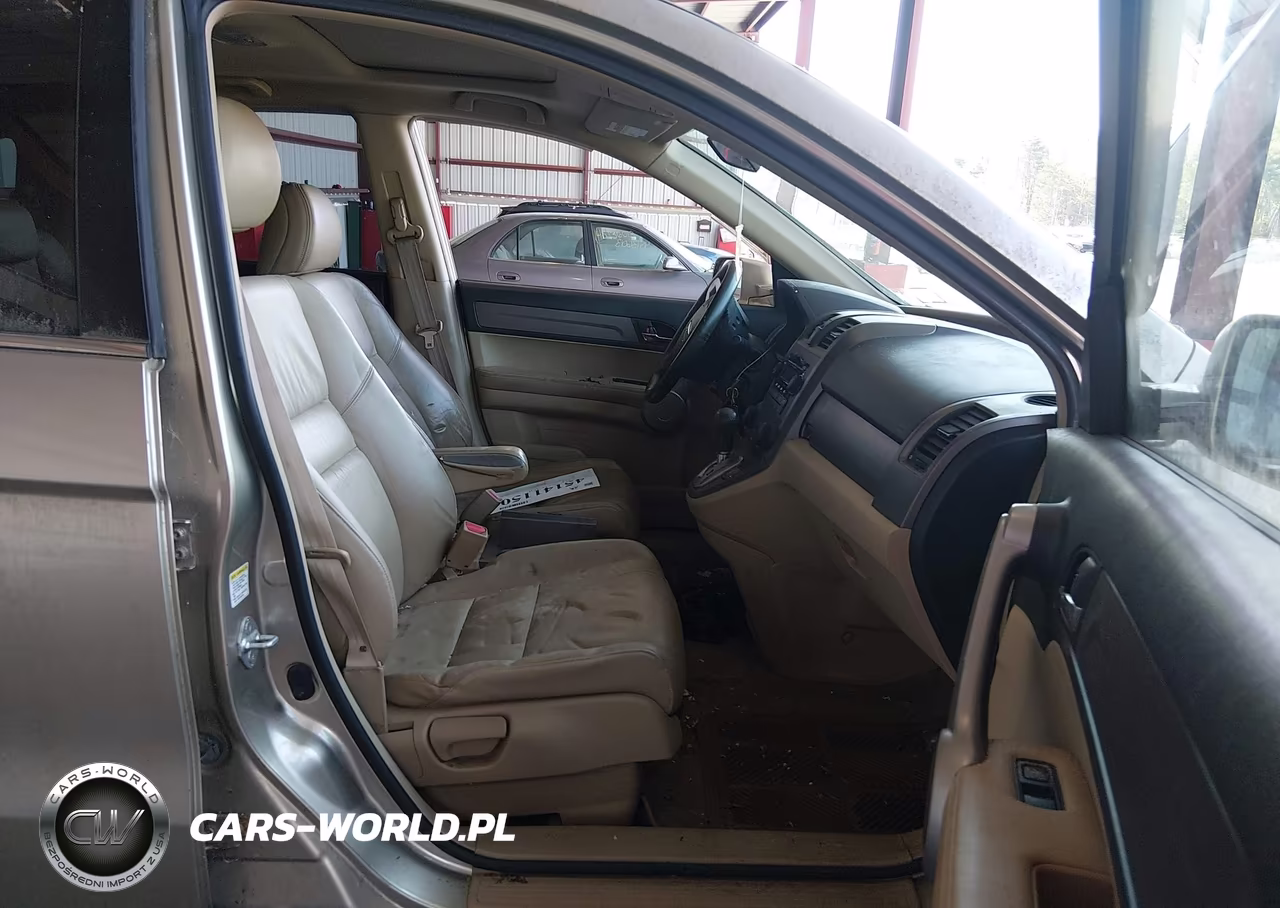 2007 Honda Cr-V Ex-L VIN:JHLRE48727C025947 - 5