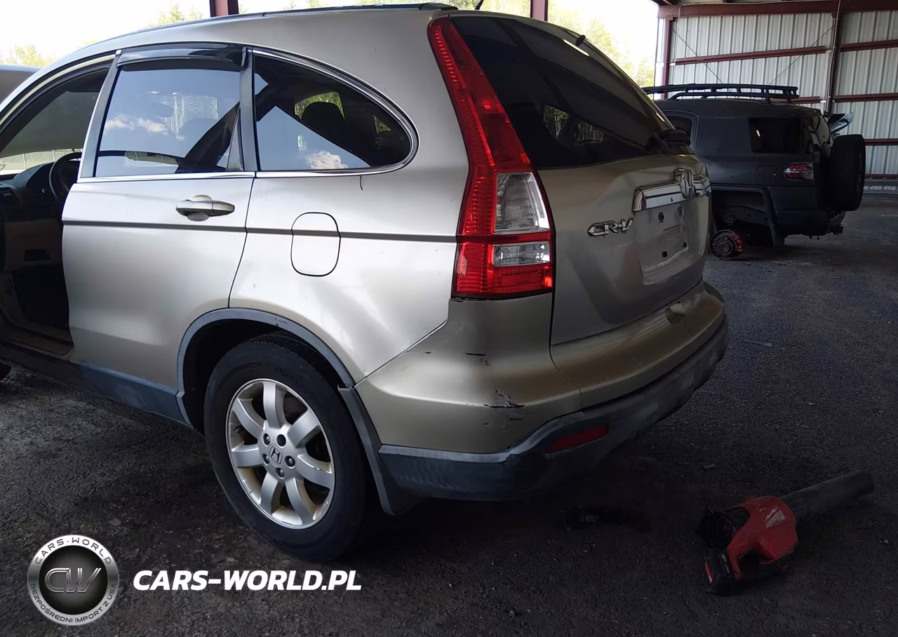 2007 Honda Cr-V Ex-L VIN:JHLRE48727C025947 - 6
