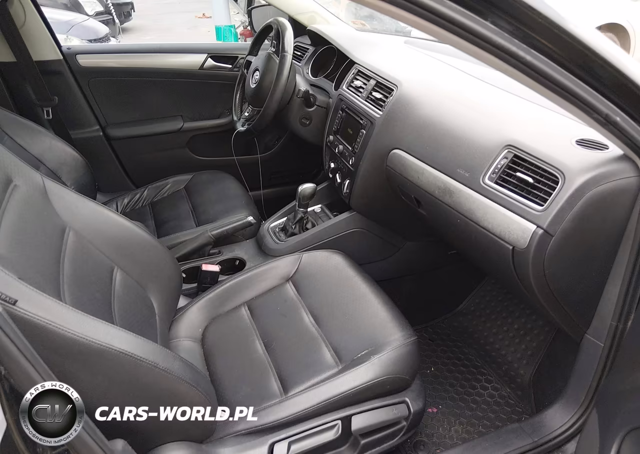 2015 Volkswagen Jetta 1.8T Se VIN:3VWD17AJ5FM414604 - 5