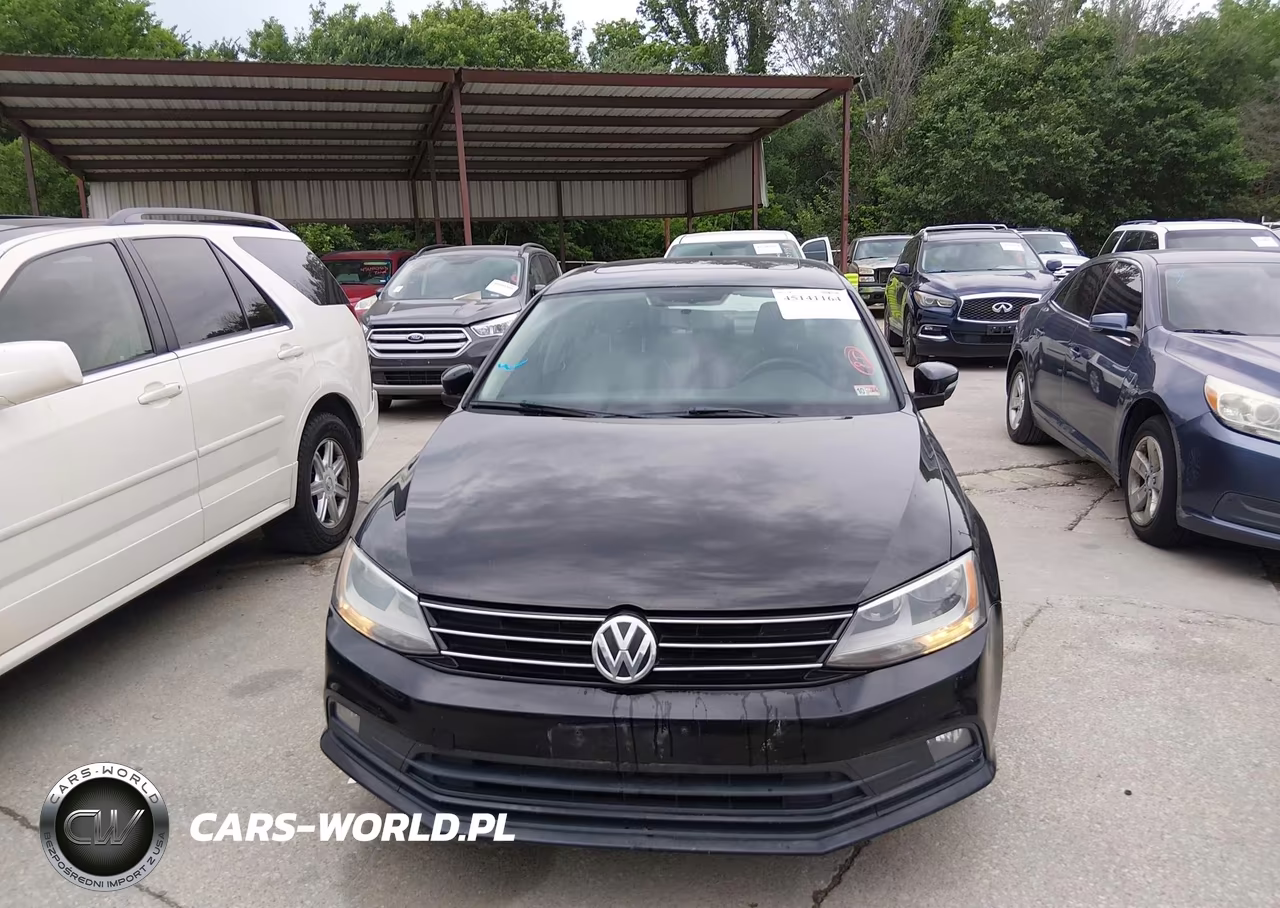 2015 Volkswagen Jetta 1.8T Se VIN:3VWD17AJ5FM414604 - 6