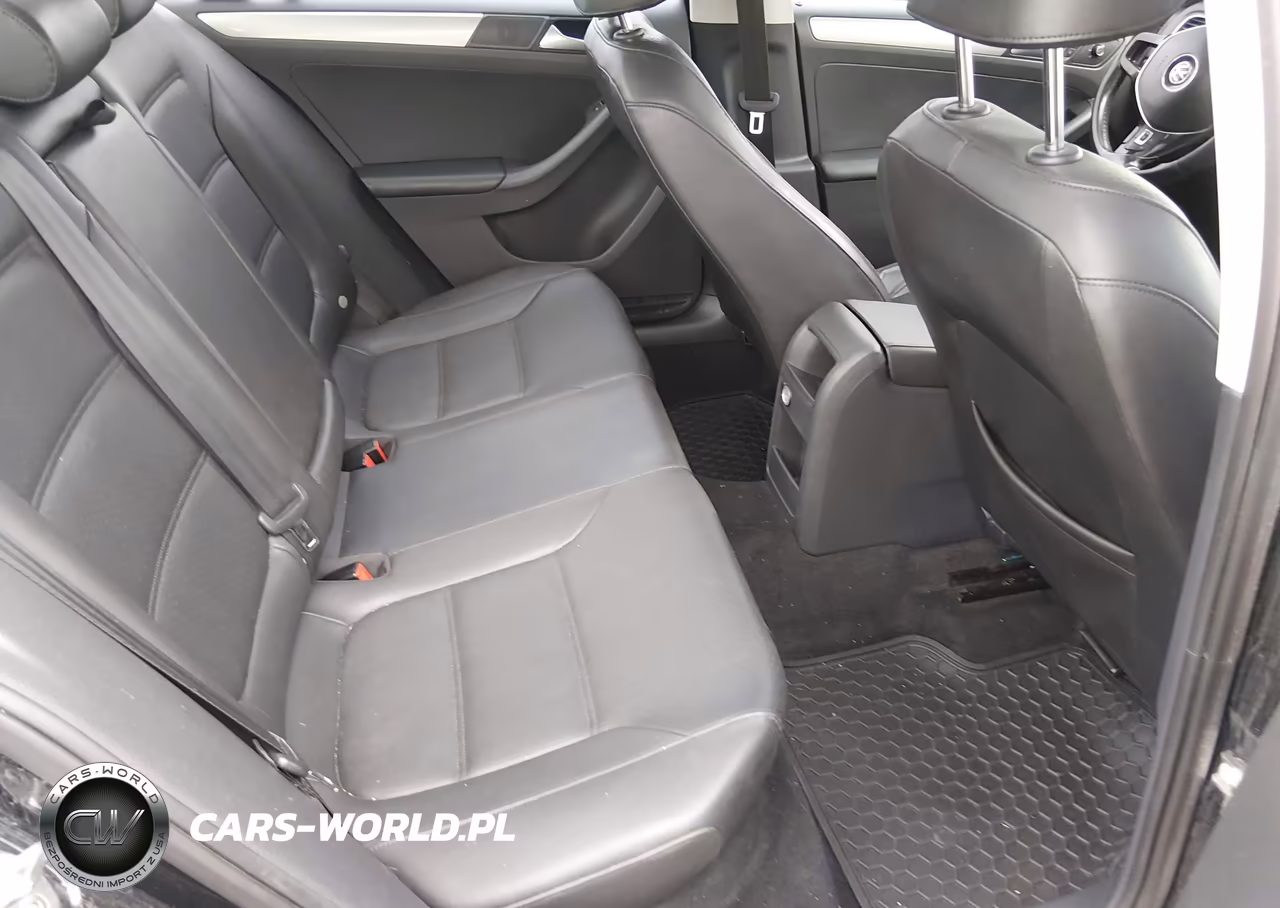 2015 Volkswagen Jetta 1.8T Se VIN:3VWD17AJ5FM414604 - 8