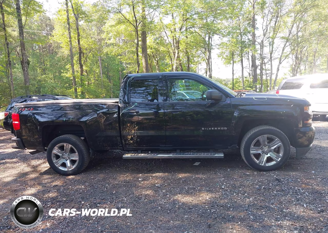 2018 Chevrolet Silverado 1500 Custom VIN:1GCVKPEC9JZ353751 - 13
