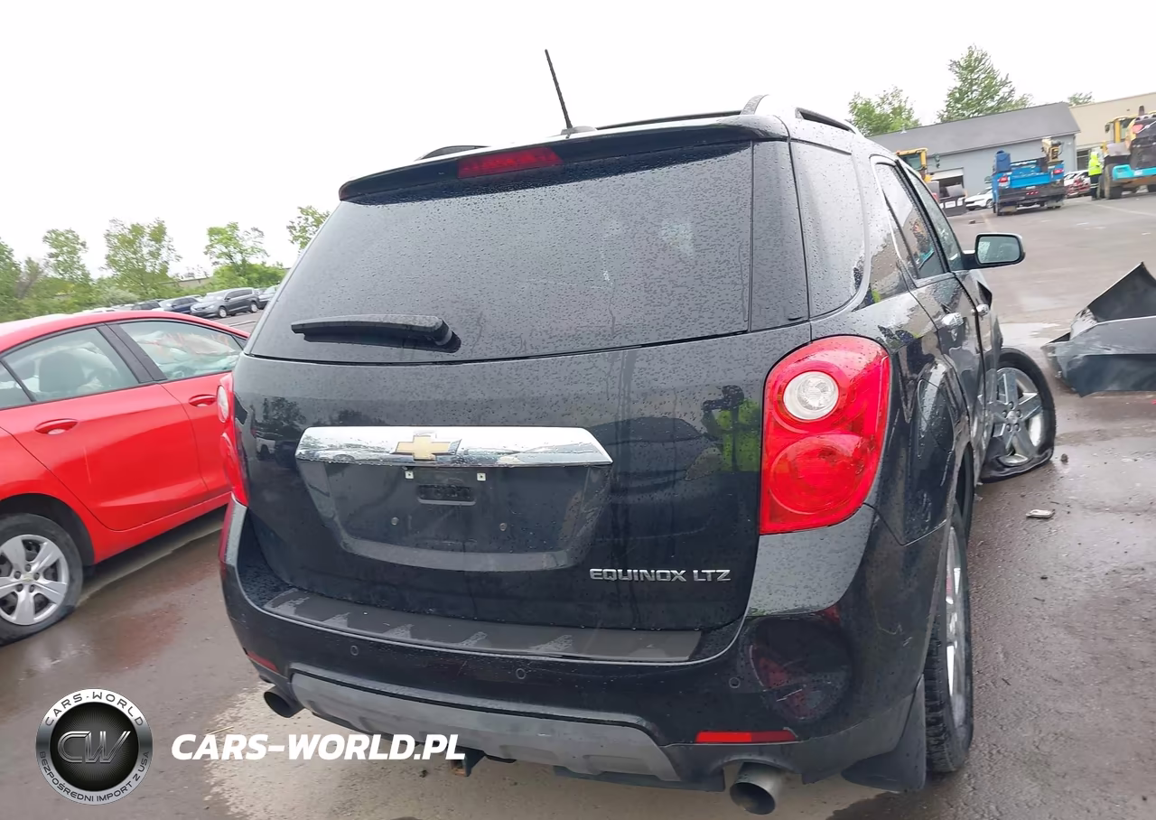 2015 Chevrolet Equinox Ltz VIN:2GNFLDE35F6409047 - 16
