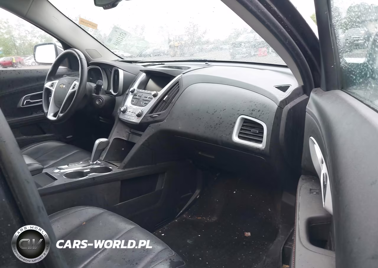 2015 Chevrolet Equinox Ltz VIN:2GNFLDE35F6409047 - 5
