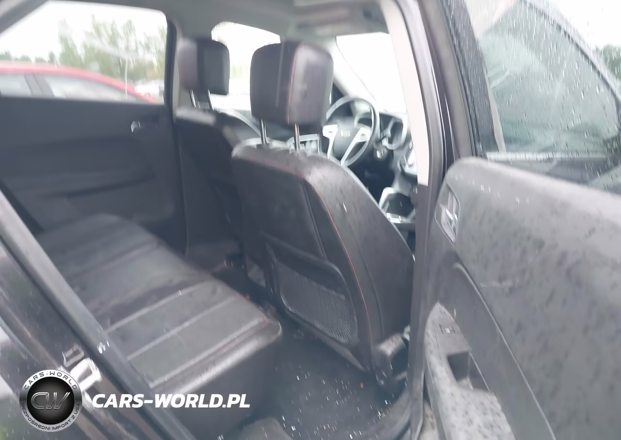 2015 Chevrolet Equinox Ltz VIN:2GNFLDE35F6409047 - 8