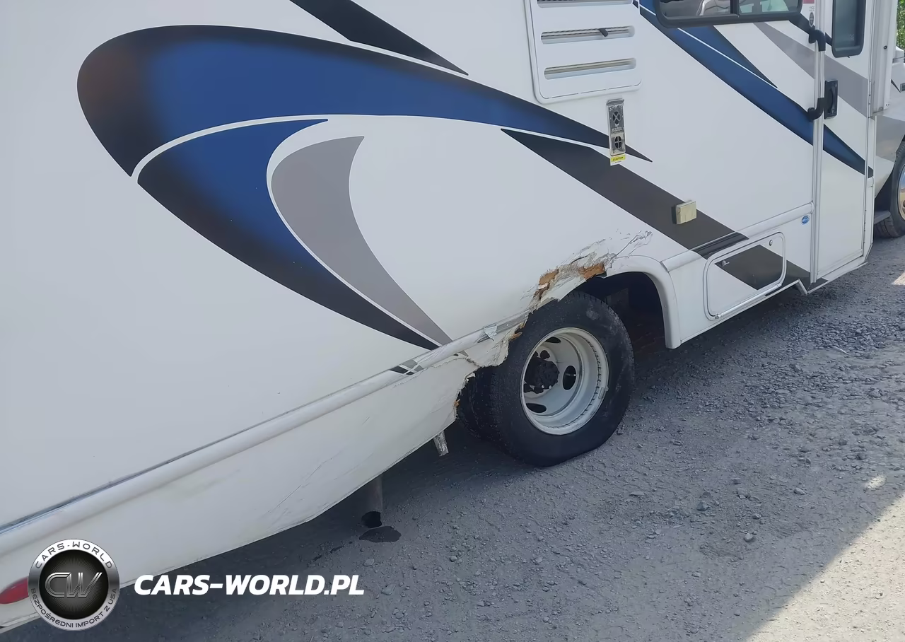 2022 Ford E-350 Cutaway VIN:1FDWE3FN7NDC24720 - 11