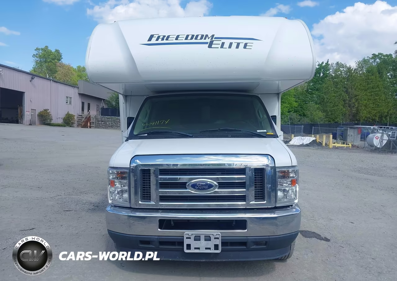 2022 Ford E-350 Cutaway VIN:1FDWE3FN7NDC24720 - 13