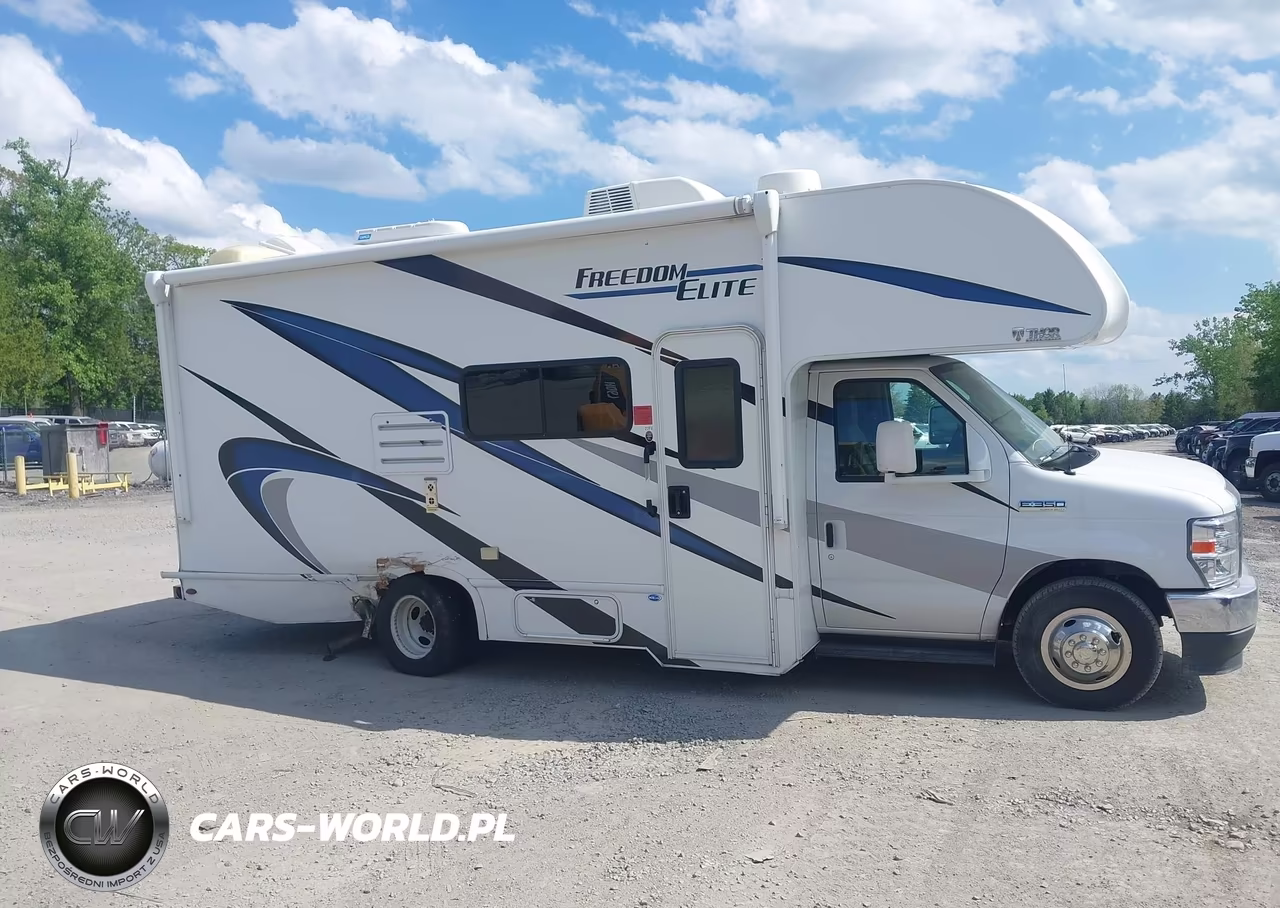 2022 Ford E-350 Cutaway VIN:1FDWE3FN7NDC24720 - 14