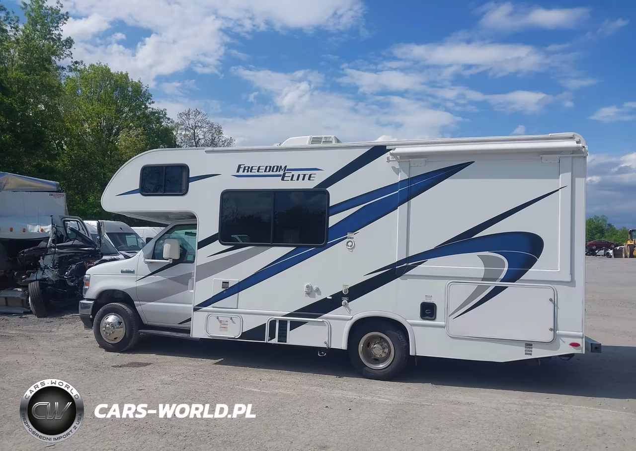 2022 Ford E-350 Cutaway VIN:1FDWE3FN7NDC24720 - 15