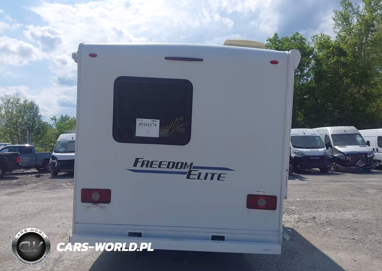 2022 Ford E-350 Cutaway VIN:1FDWE3FN7NDC24720 - 16